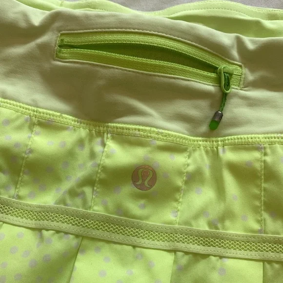 Lululemon Run: Pace Setter Skirt (Regular)
Petit Dot Faded Zap / Faded Zap - Picture 4 of 6